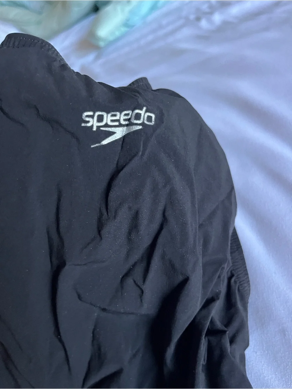 Original $280 Speedo LZR Racer Pro Black Kneeskin Swimsuit Tech Suit Size 26